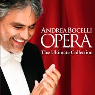 Andrea Bocelli: Opera, the ultimate collection - portada mediana