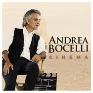 Andrea Bocelli: Cinema - portada mediana