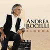 Andrea Bocelli: Cinema - portada reducida