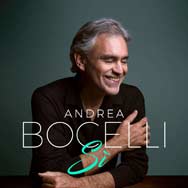 Andrea Bocelli: Sì - portada mediana