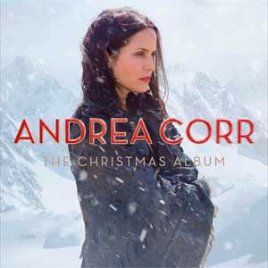 Andrea Corr: The Christmas album - portada mediana