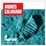 Andrés Calamaro: El regreso - portada mediana