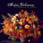 Andrés Calamaro: El palacio de las flores - portada mediana