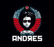 Andrés Calamaro: Andrés - Obras incompletas - portada mediana