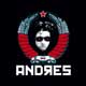 Andrés Calamaro: Andrés - Obras incompletas - portada reducida