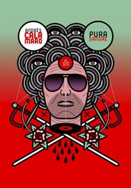 Andrés Calamaro: Pura sangre - portada mediana