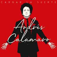 Andrés Calamaro: Cargar la suerte - portada mediana