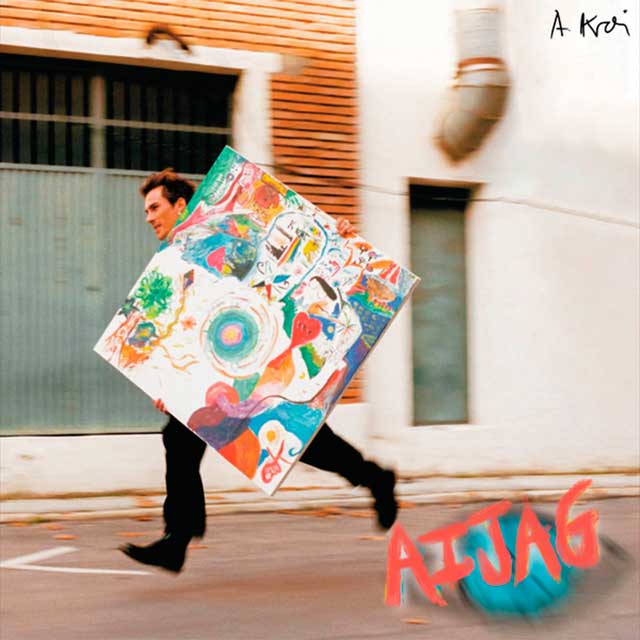 Andrés Koi: AIJAG - portada