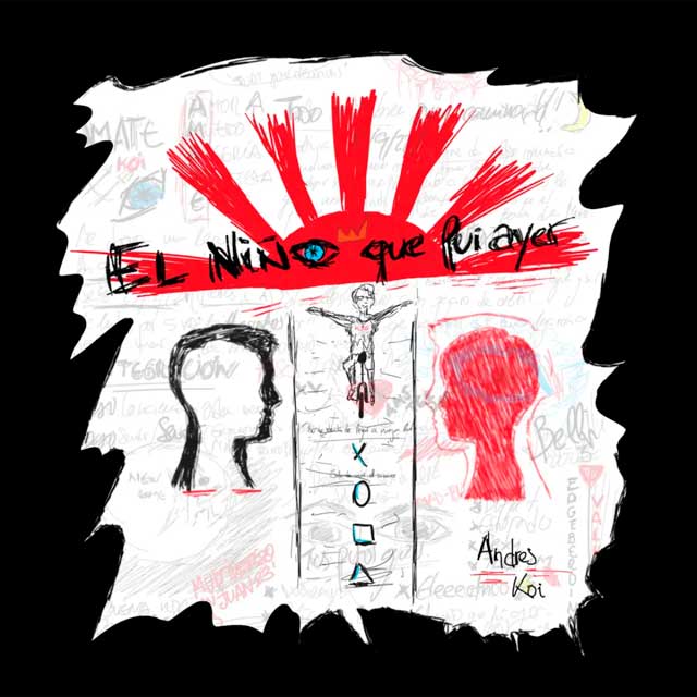 Andrés Koi: El niño que fui ayer - portada