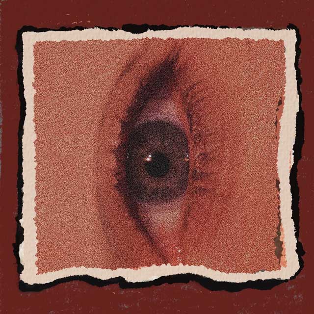 Andrés Koi: Mesita de noche - portada