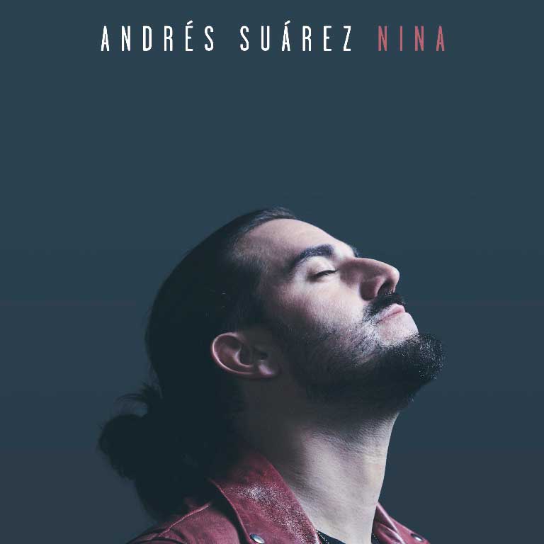 Andrés Suárez: Nina - portada