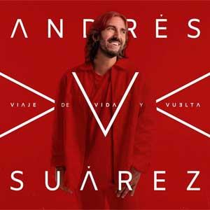 Andrés Suárez: Viaje de vida y vuelta - portada mediana