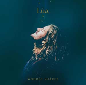 Andrés Suárez: Lúa - portada mediana