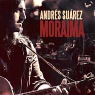 Andrés Suárez: Moraima - portada mediana