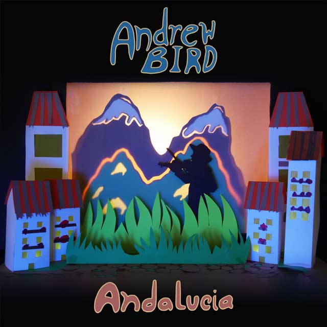 Andrew Bird: Andalucia - portada