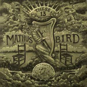 Andrew Bird: These 13 - con Jimbo Mathus - portada mediana
