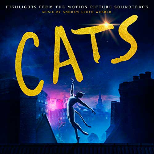 Andrew Lloyd Webber: Cats Highlights From the Motion Picture Soundtrack - portada
