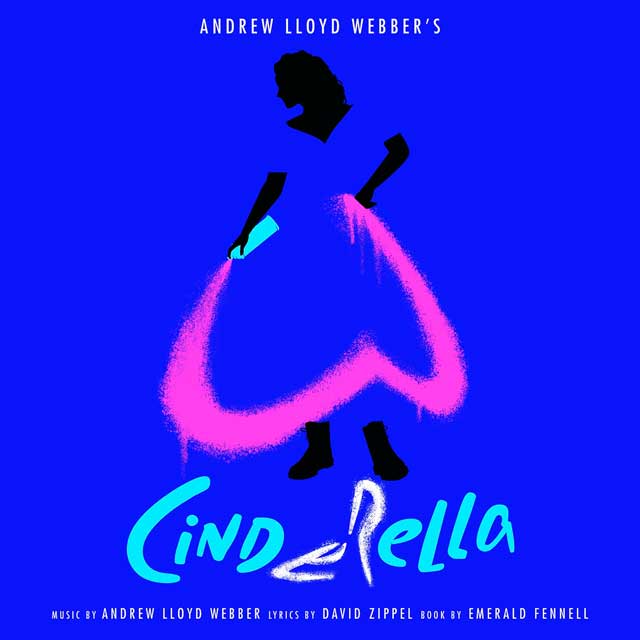 Andrew Lloyd Webber: Cinderella - portada