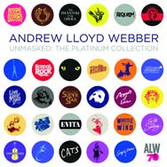 Andrew Lloyd Webber: Unmasked The Platinum Collection - portada mediana