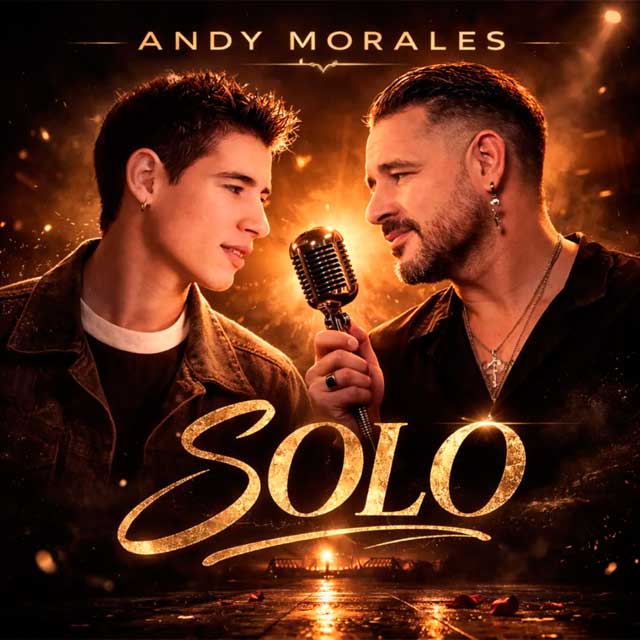 Andy: Solo - portada