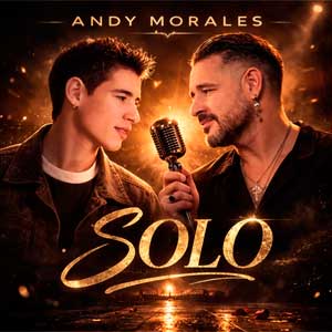 Andy: Solo - portada mediana