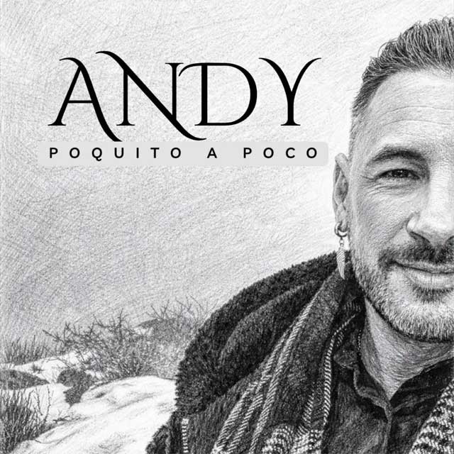Andy: Poquito a poco - portada