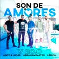 Andy & Lucas: Son de amores (V20.0) - portada reducida