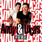Andy & Lucas: En su salsa - portada mediana