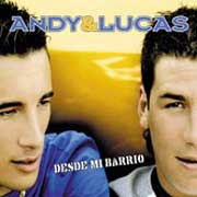 Andy & Lucas: Desde mi barrio - portada mediana