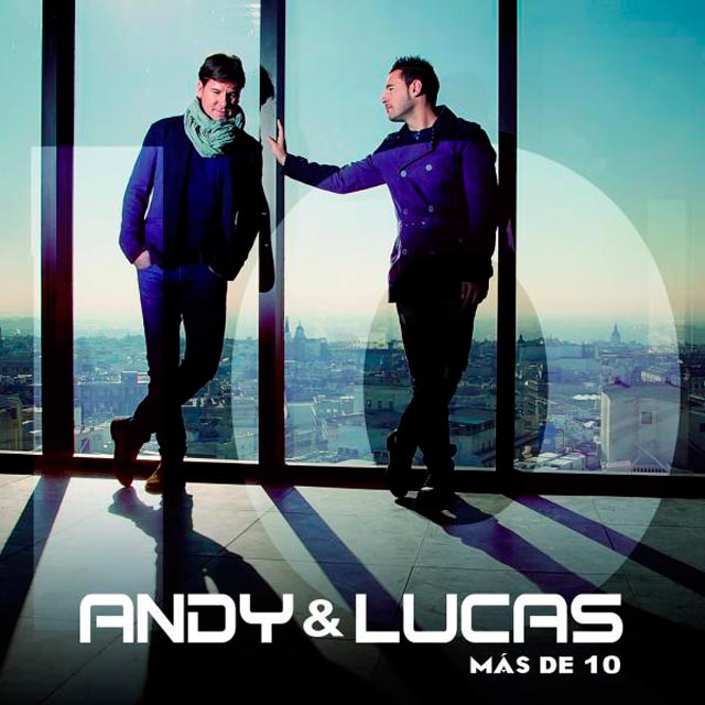 Andy & Lucas: Más de 10 - portada