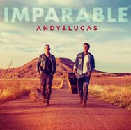 Andy & Lucas: Imparable - portada mediana
