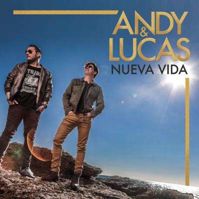 Andy & Lucas: Nueva vida - portada