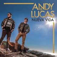 Andy & Lucas: Nueva vida - portada mediana