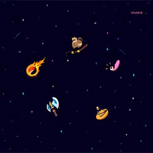 Ángel Stanich: Una visión global bastante aproximada - portada mediana