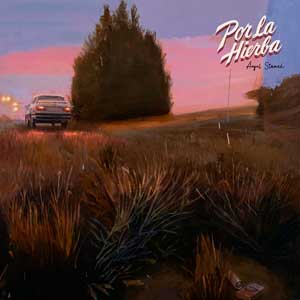 Ángel Stanich: Por la hierba - portada mediana