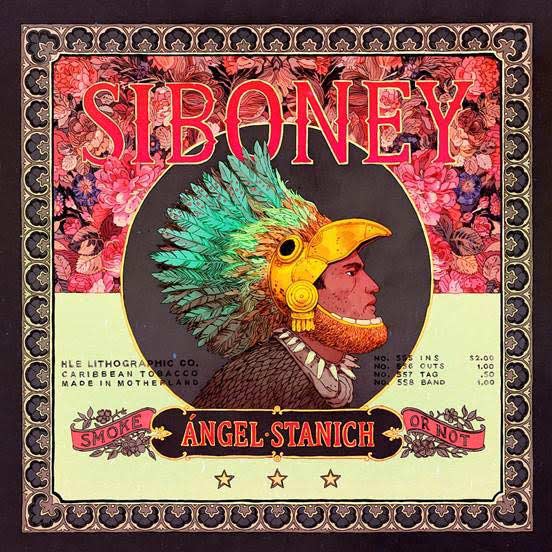Ángel Stanich: Siboney - portada