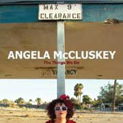 Angela McCluskey: The Things We Do - portada mediana