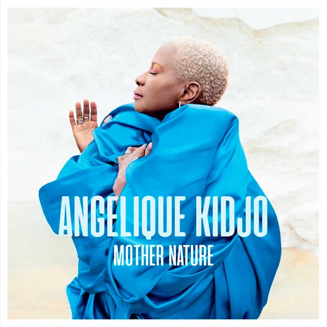 Angélique Kidjo: Mother nature - portada