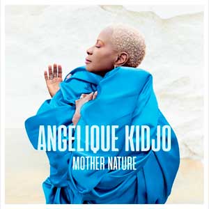 Angélique Kidjo: Mother nature - portada mediana