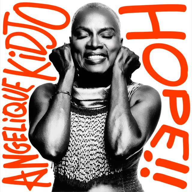 Angélique Kidjo: Hope!! - portada