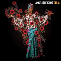 Angélique Kidjo: Celia - portada mediana