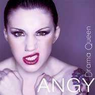 Angy: Drama Queen - portada mediana