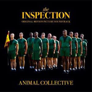 Animal Collective: The Inspection (Original Motion Picture Soundtrack) - portada mediana