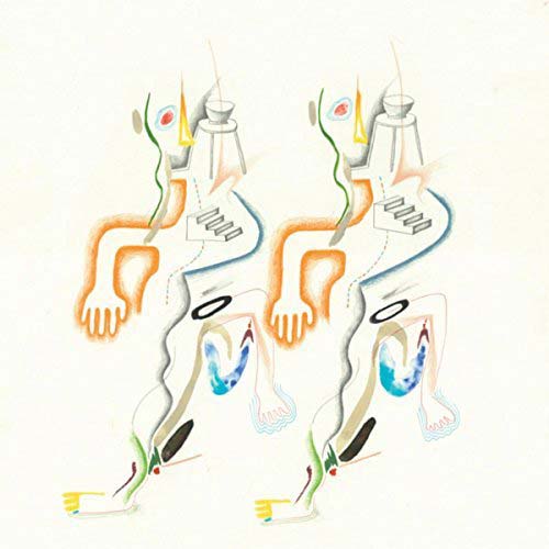 Animal Collective: The painters - portada