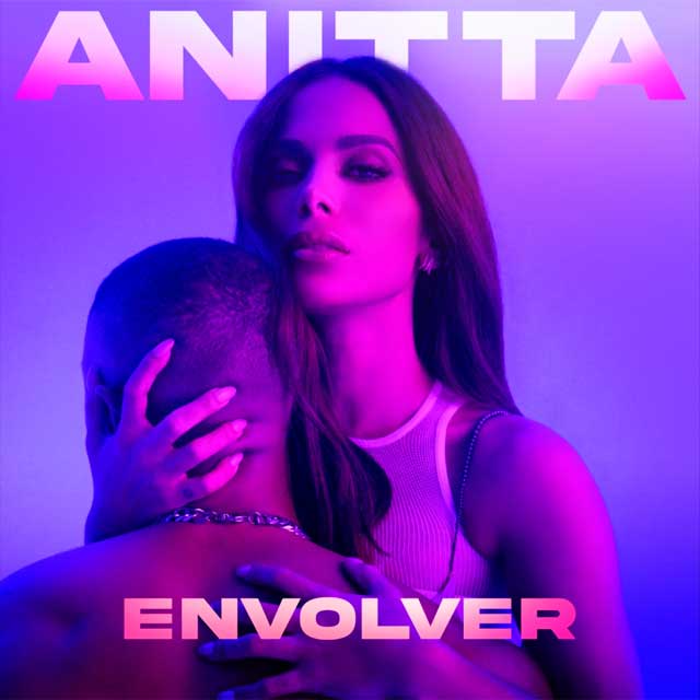 Anitta: Envolver - portada