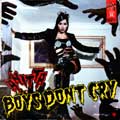 Anitta: Boys don't cry - portada reducida