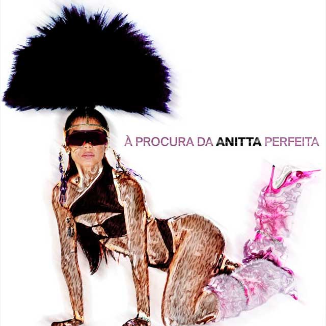 Anitta: À procura da Anitta perfeita - portada