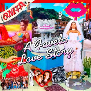 Anitta: Funk generation: a favela love story - portada mediana
