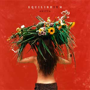 Anitta: Equilibrivm - portada mediana