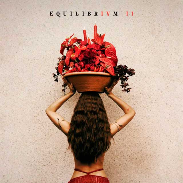 Anitta: Equilibrivm II - portada